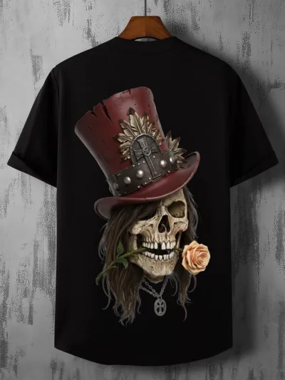 Premium classic cotton t-shirt_img_2