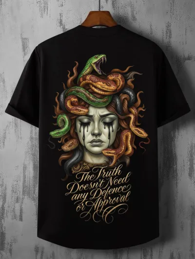 Premium classic cotton t-shirt_img_2