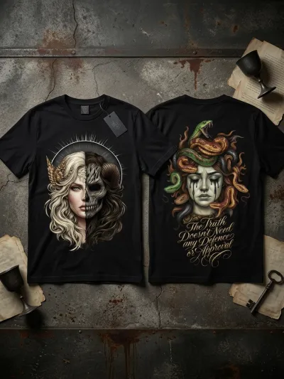 Premium classic cotton t-shirt_img_0