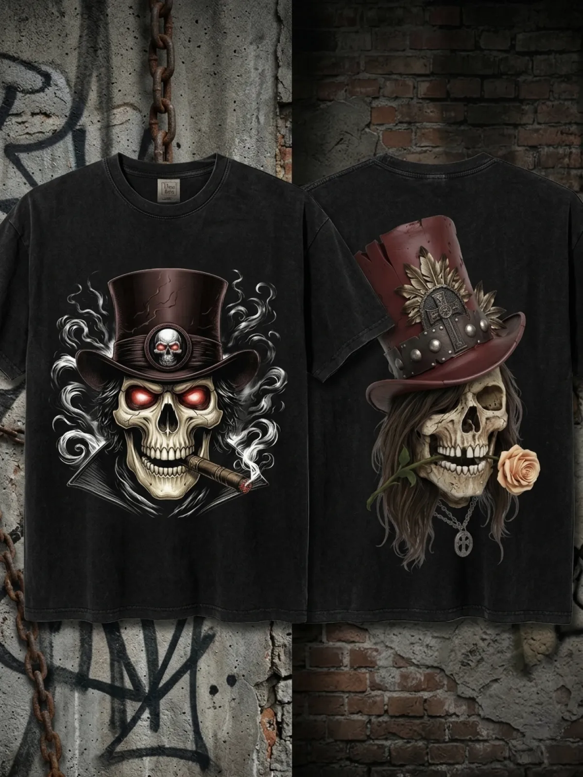Premium classic cotton t-shirt