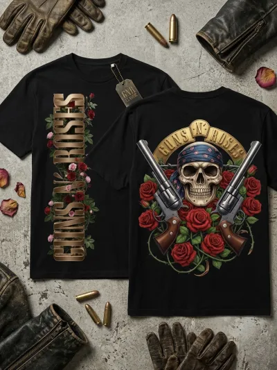Premium classic cotton t-shirt_img_0