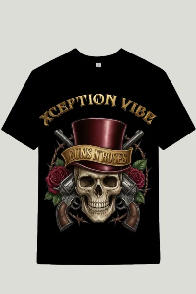 Premium classic cotton t shirt (black)_img_1
