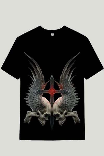 Premium classic cotton t-shirt_img_1
