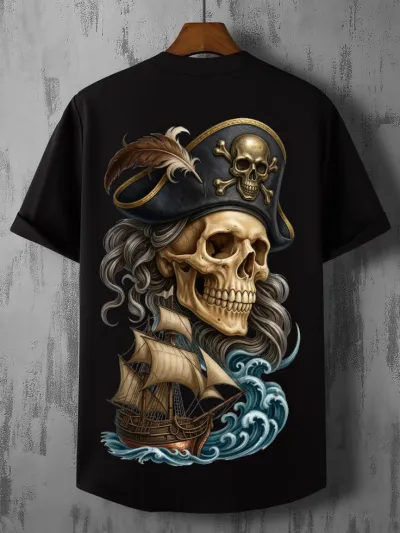 Premium classic cotton t-shirt_img_2