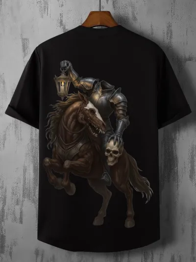 Premium classic cotton t-shirt_img_2