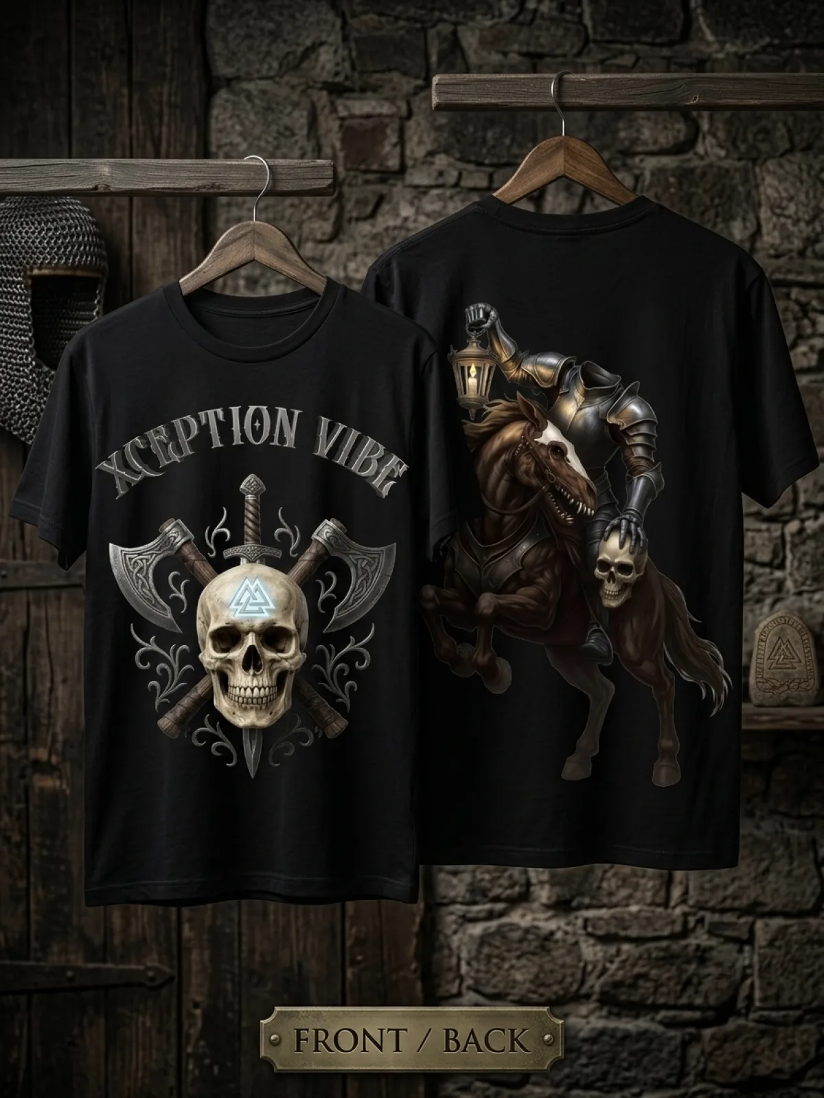 Premium classic cotton t-shirt