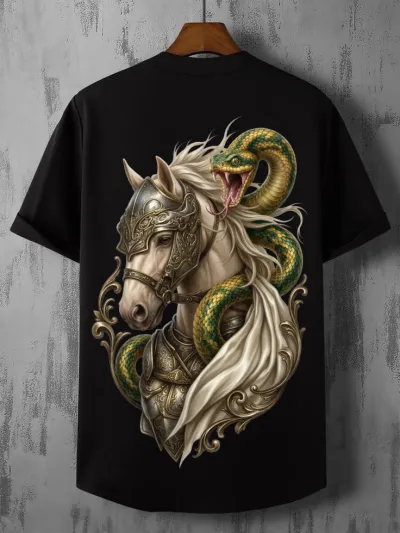 Premium classic cotton t-shirt_img_2