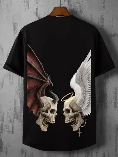 Premium classic cotton t-shirt_img_2