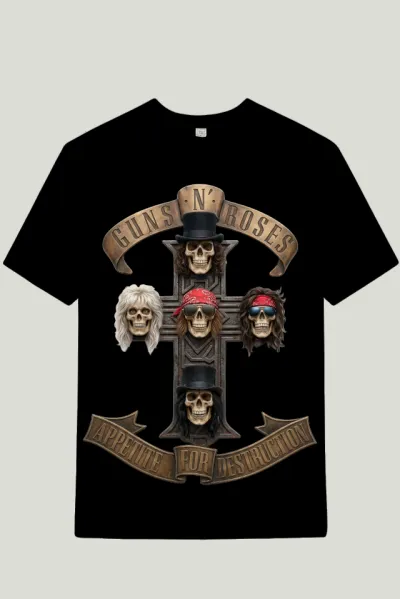 Premium classic cotton t-shirt_img_1