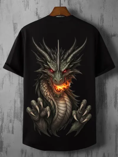Premium classic cotton t-shirt_img_2