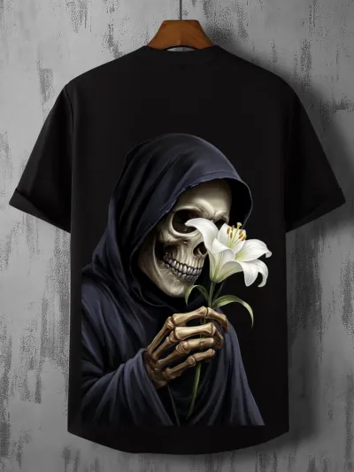 Premium classic cotton t-shirt_img_2