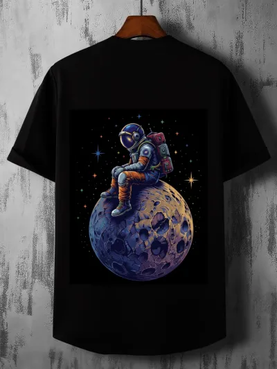 Premium classic cotton t-shirt_img_2