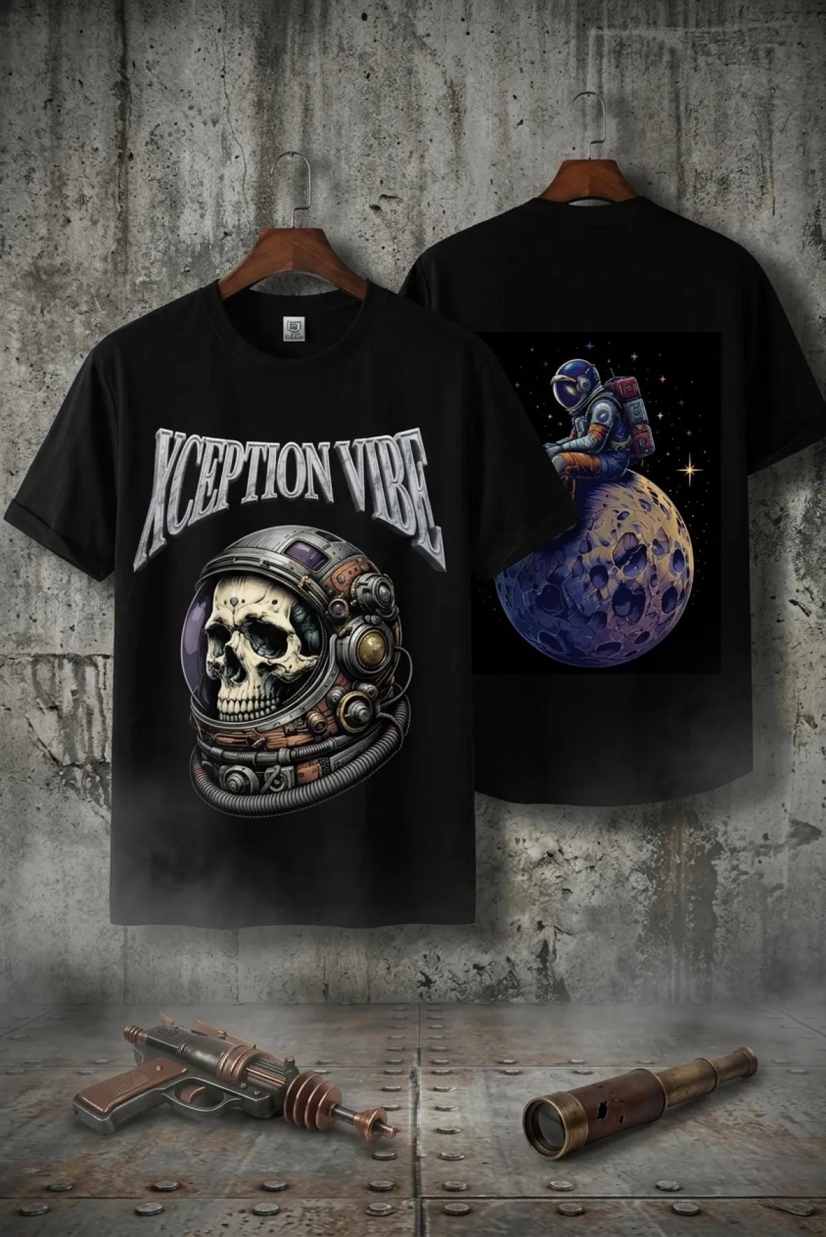 Premium classic cotton t-shirt