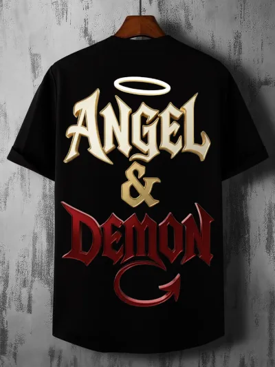 Premium classic cotton t-shirt_img_2