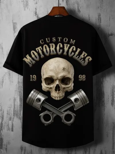 Premium classic cotton t-shirt_img_2