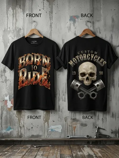 Premium classic cotton t-shirt_img_0