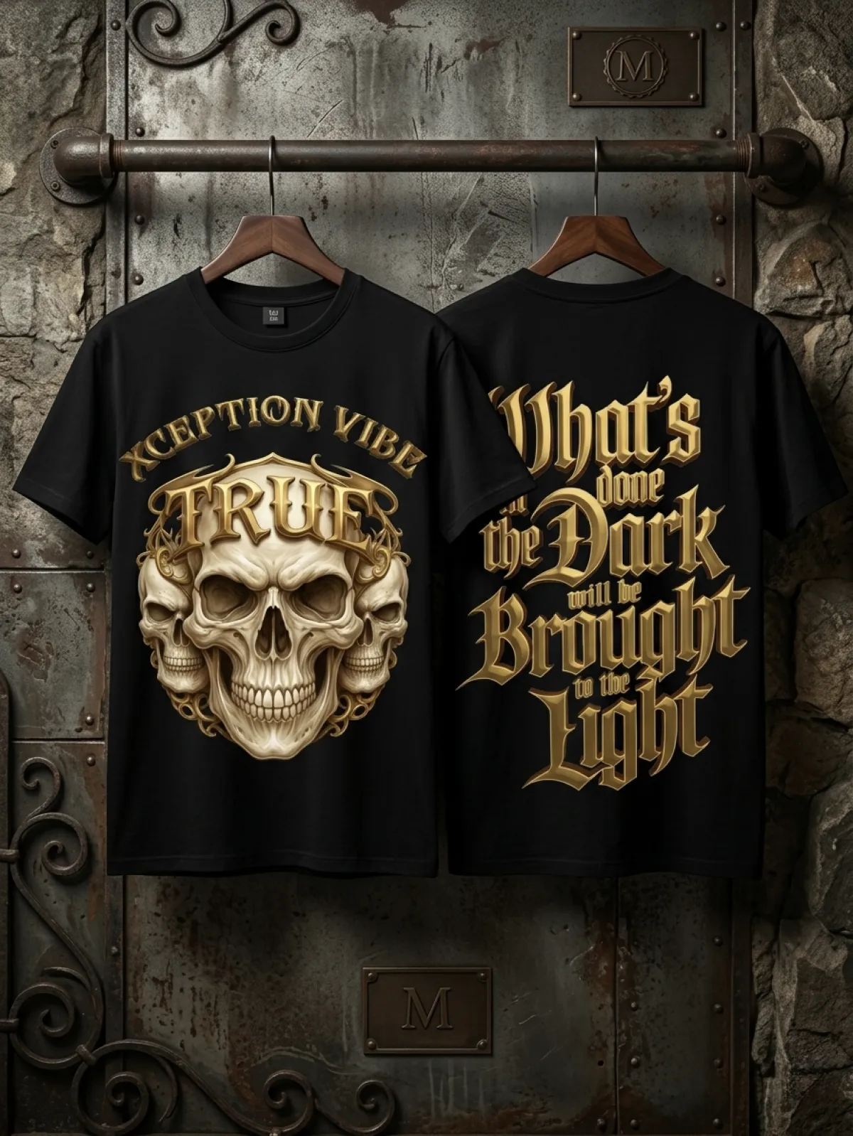 Premium classic cotton t-shirt