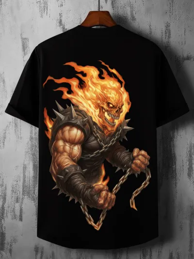 Premium classic cotton t-shirt_img_2