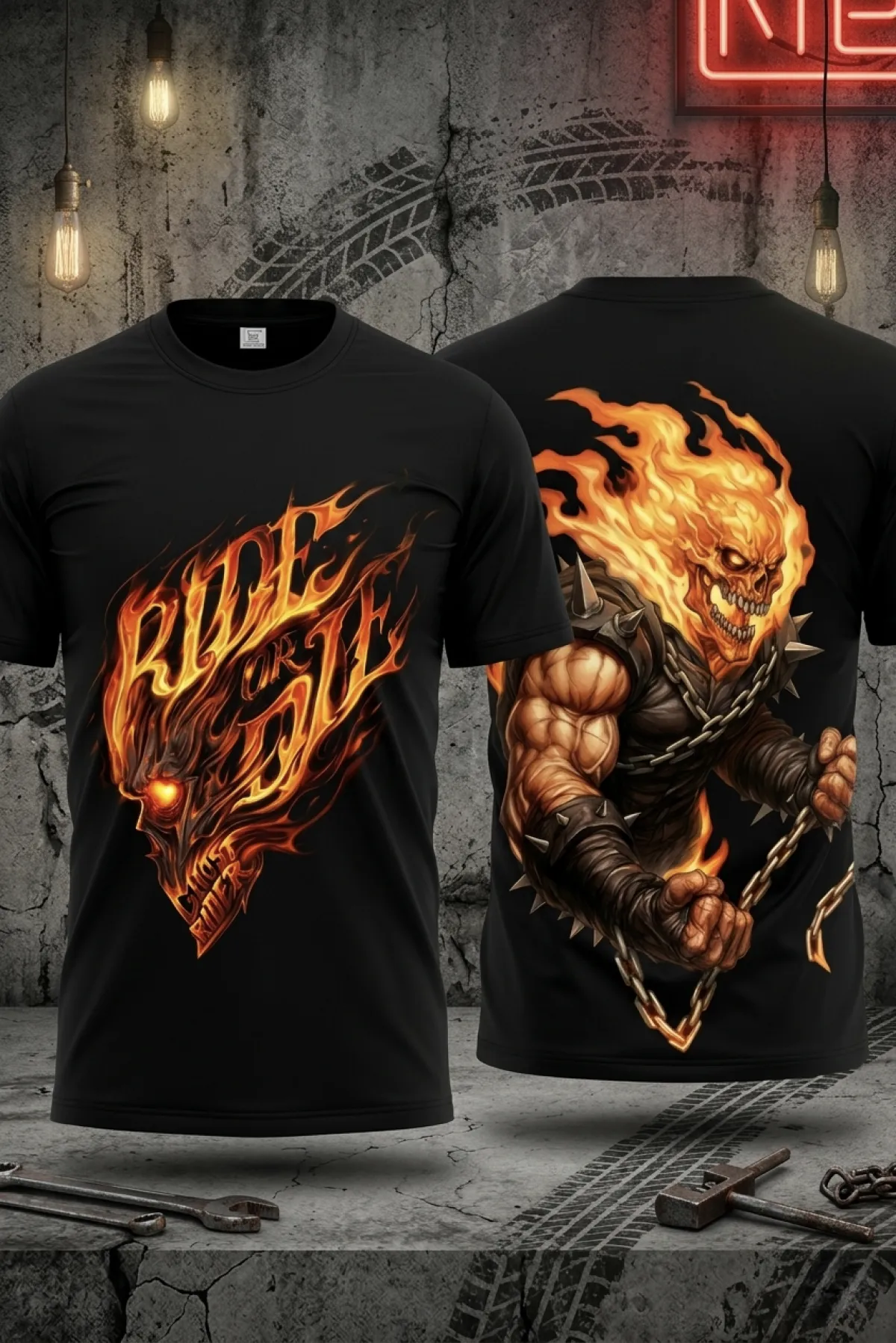 Premium classic cotton t-shirt
