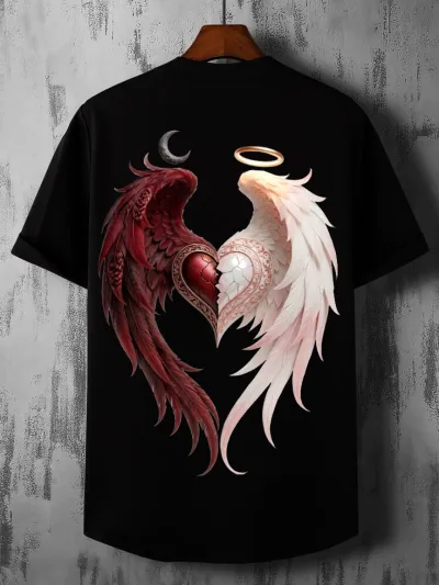 Premium classic cotton t-shirt_img_2