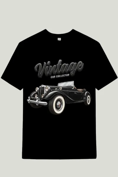 Premium classic cotton t-shirt_img_1