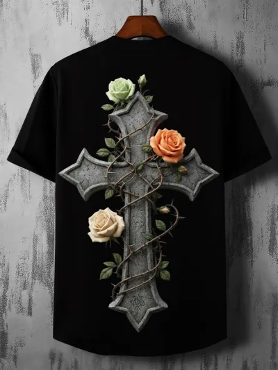 Premium classic cotton t-shirt_img_2