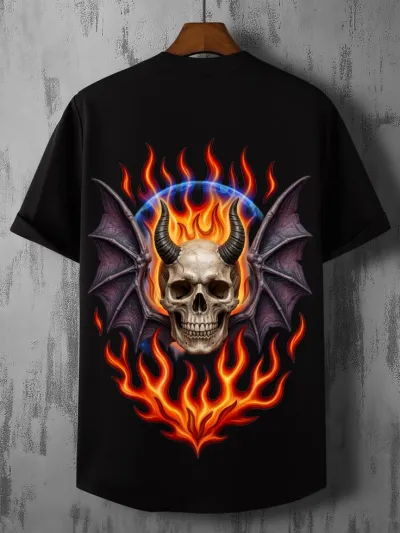 Premium classic cotton t-shirt_img_2