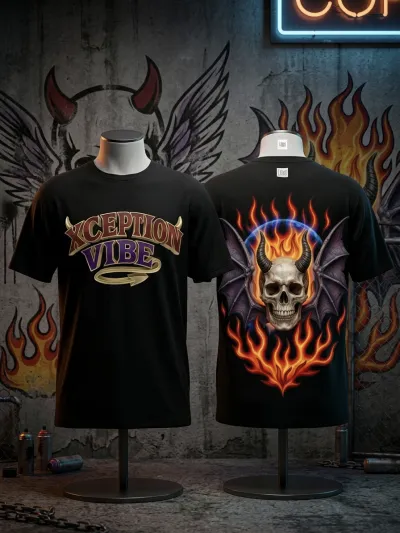 Premium classic cotton t-shirt_img_0