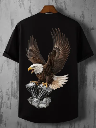Premium classic cotton t-shirt_img_2