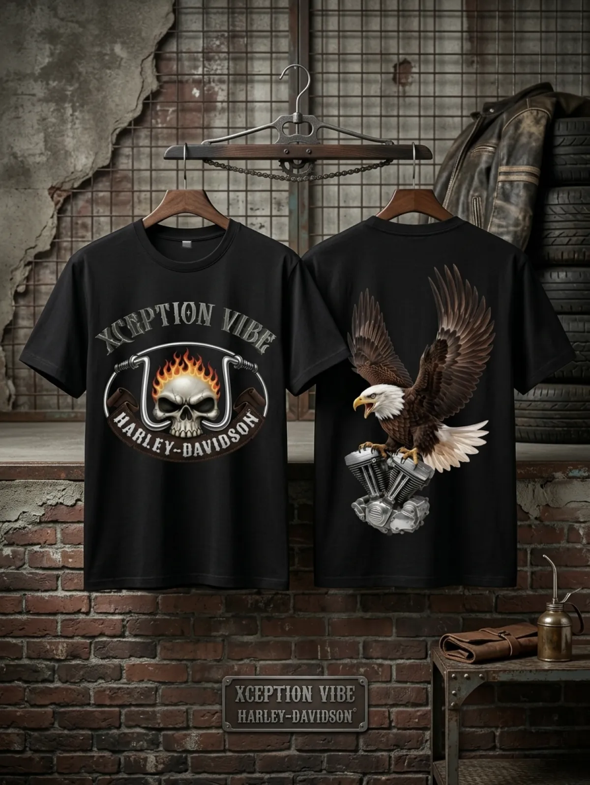 Premium classic cotton t-shirt