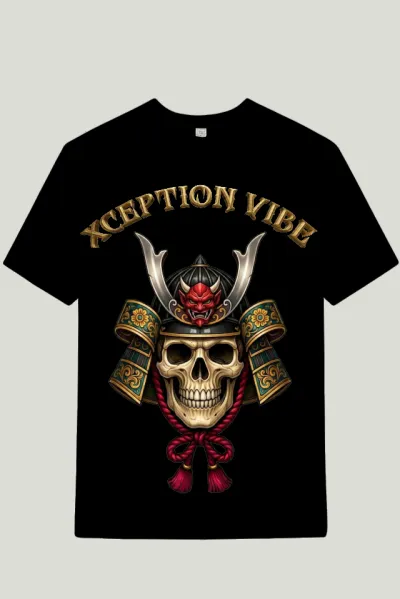 Premium classic cotton T shirt (black)_img_1