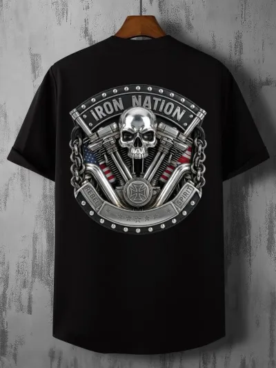 Premium classic cotton t-shirt_img_2