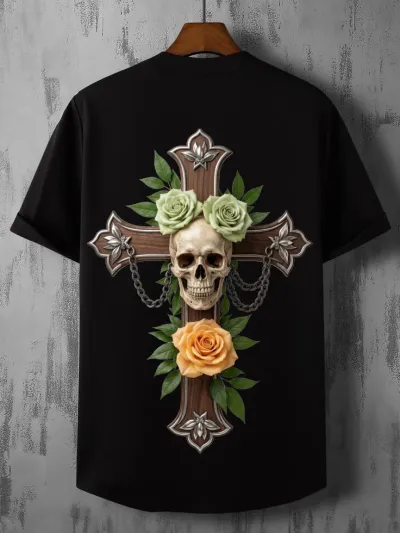 Premium classic cotton t-shirt_img_2