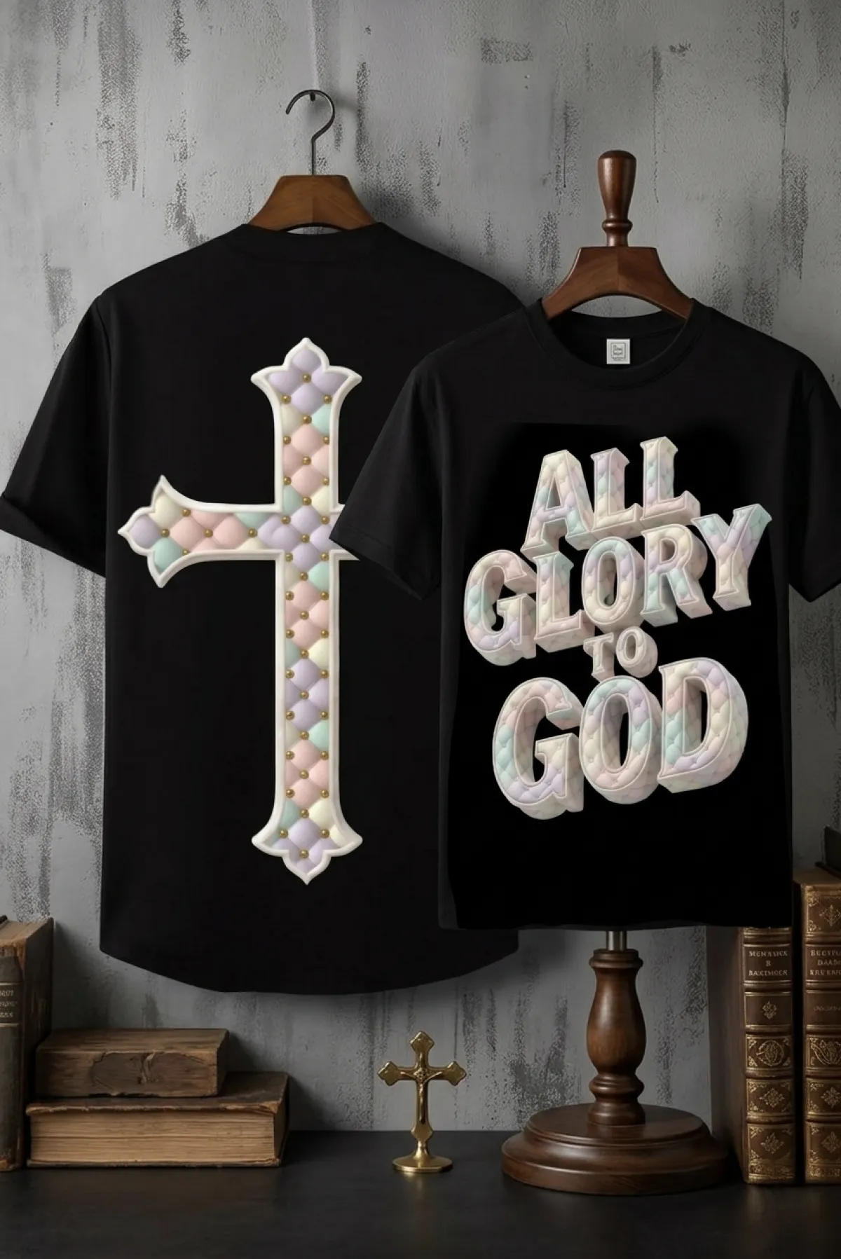Premium classic cotton t-shirt