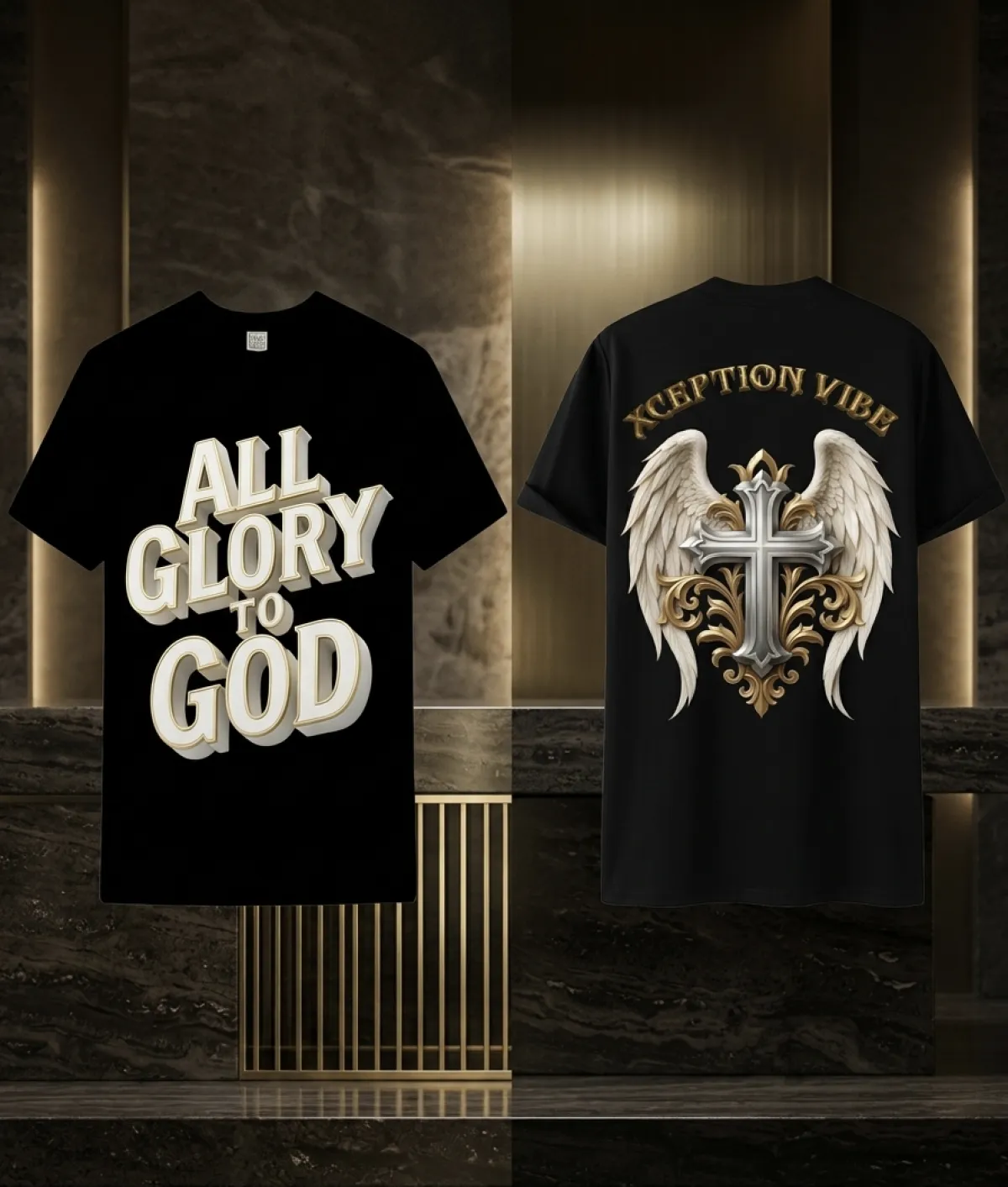 Premium classic cotton t-shirt