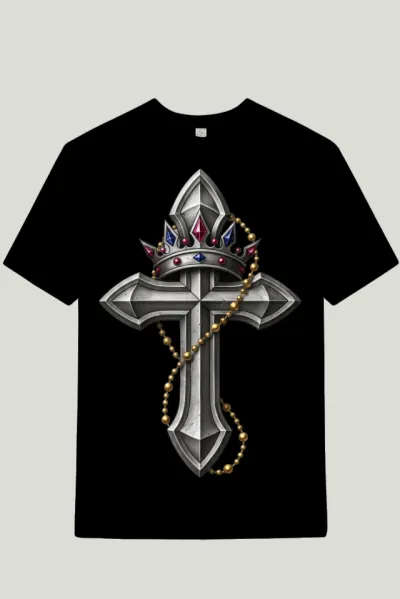 Premium classic cotton t-shirt_img_1