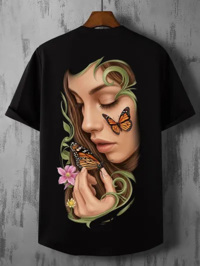 Premium classic cotton t-shirt_img_2
