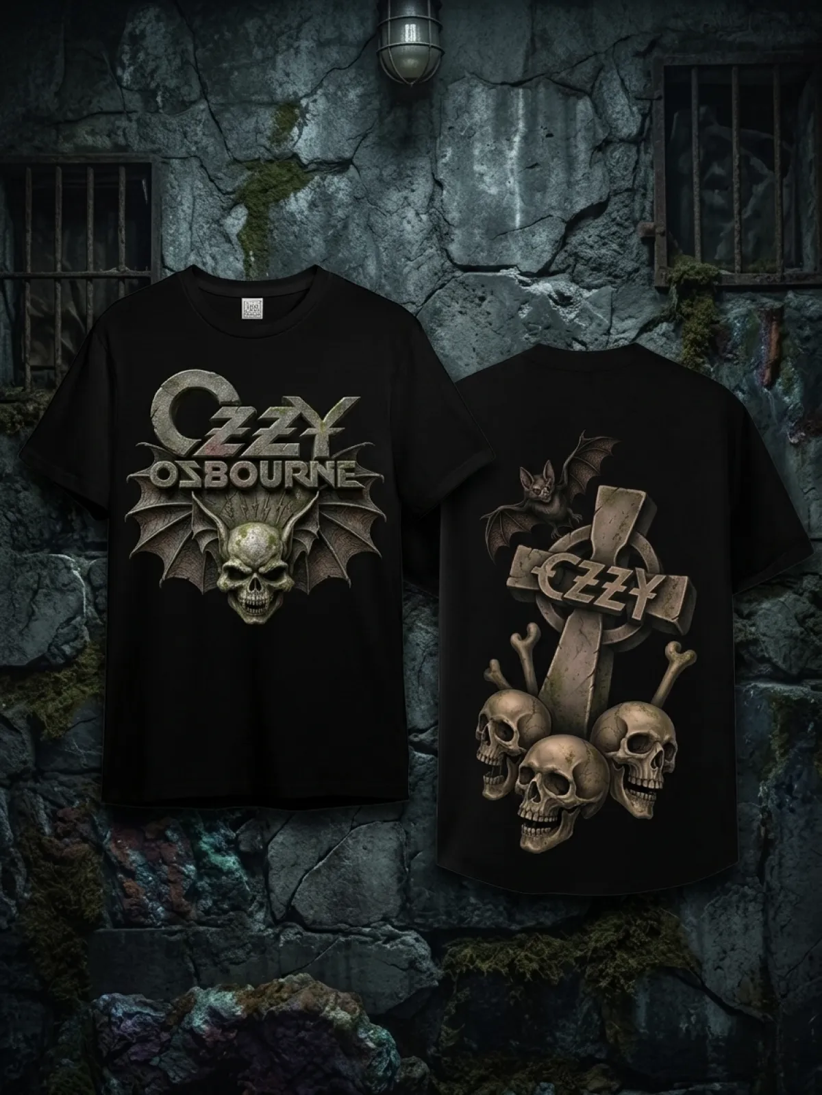 Premium classic cotton t-shirt