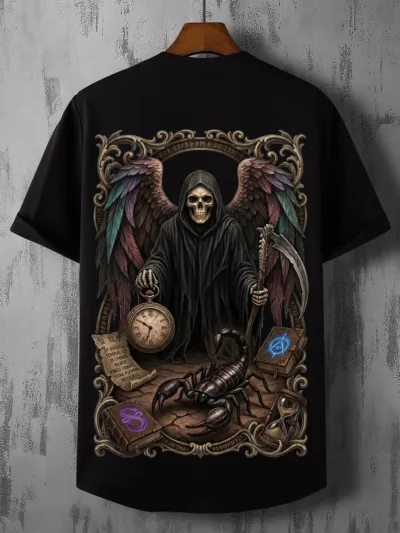 Premium classic cotton t-shirt_img_2