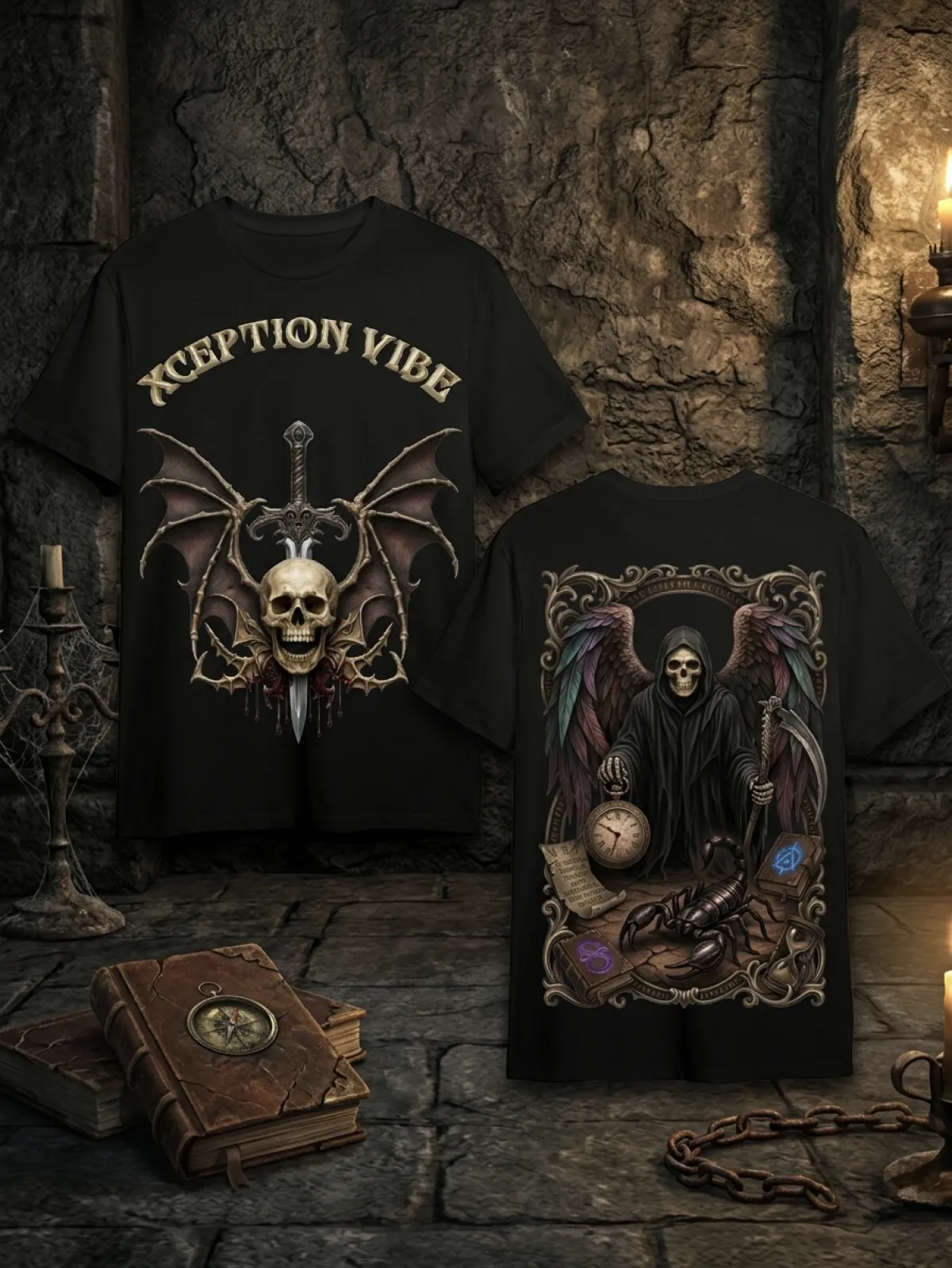 Premium classic cotton t-shirt