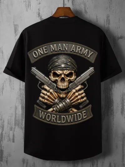 Premium classic cotton t-shirt_img_2