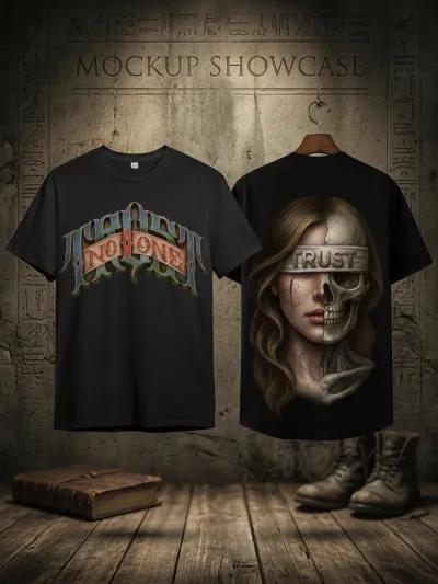 Premium classic cotton t-shirt_img_0