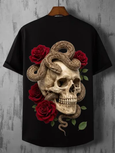 Premium classic cotton t-shirt_img_2