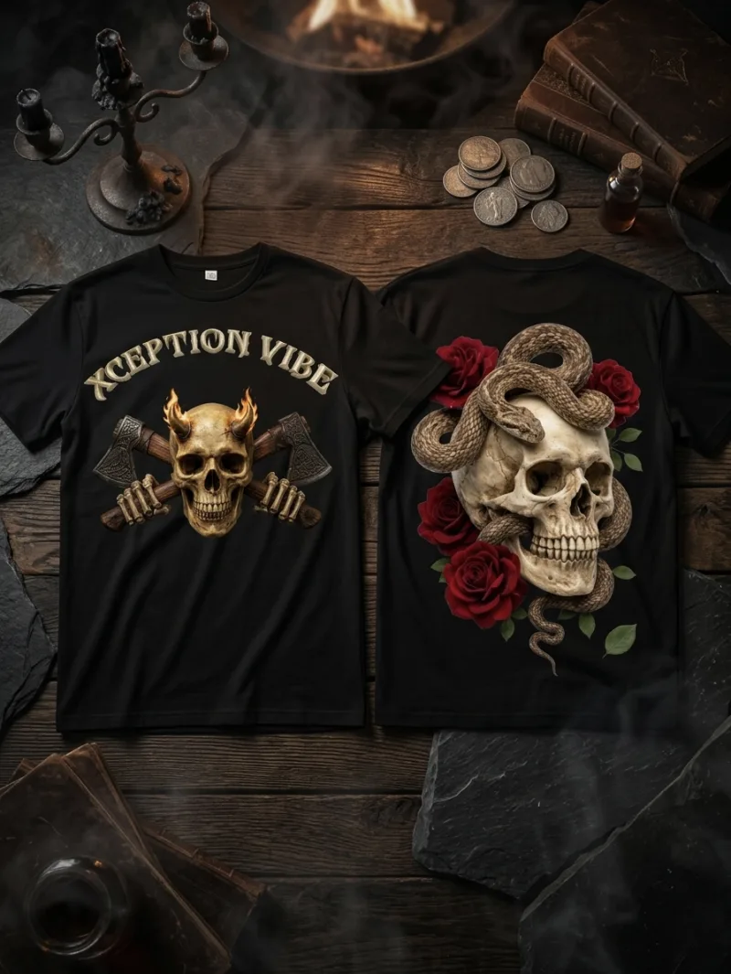 Premium classic cotton t-shirt