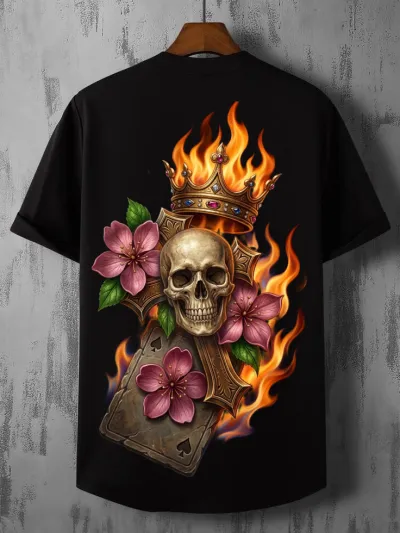 Premium classic cotton t-shirt_img_2