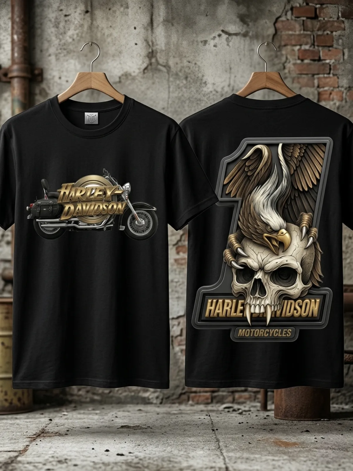Premium classic cotton t-shirt