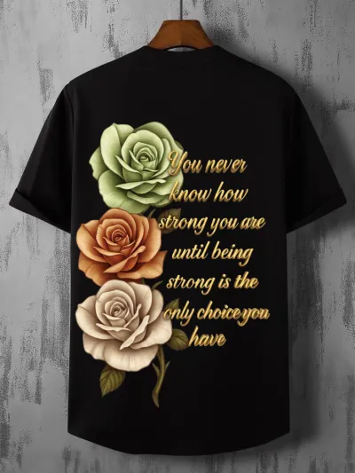 Premium classic cotton t-shirt_img_2