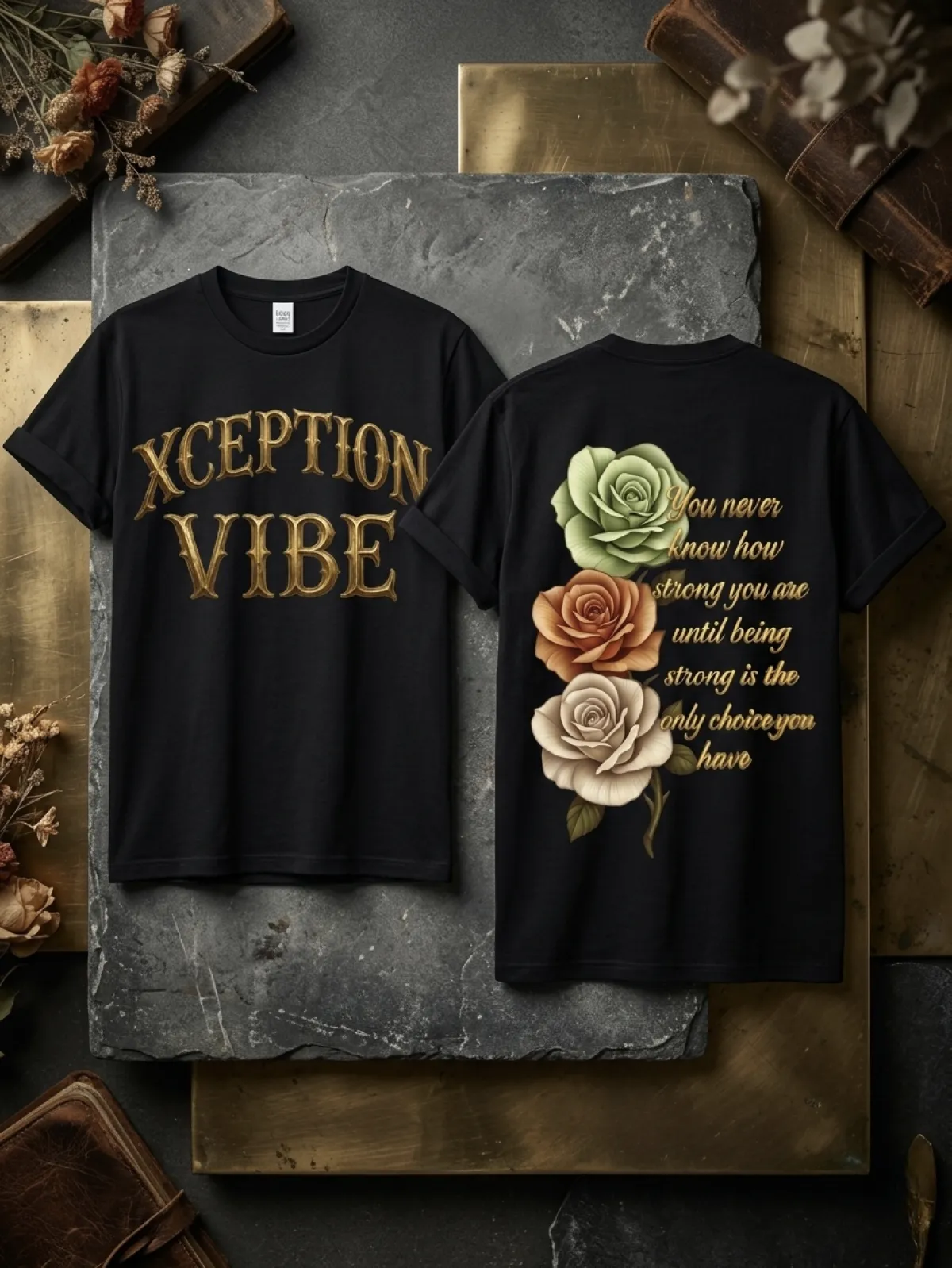 Premium classic cotton t-shirt