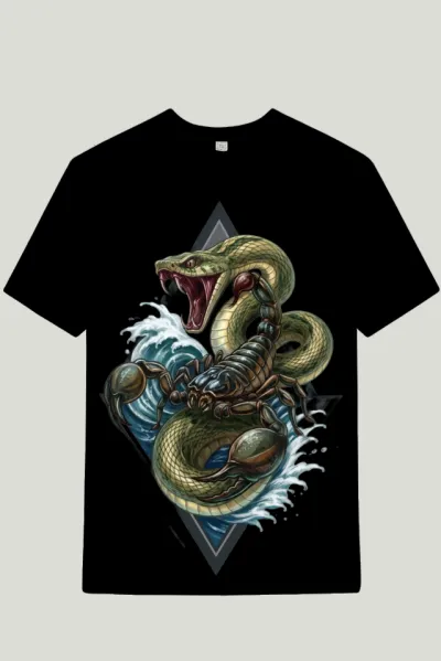 Premium classic cotton t-shirt_img_1