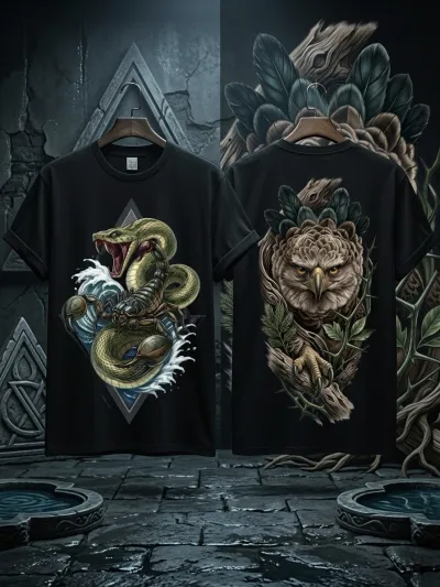 Premium classic cotton t-shirt_img_0